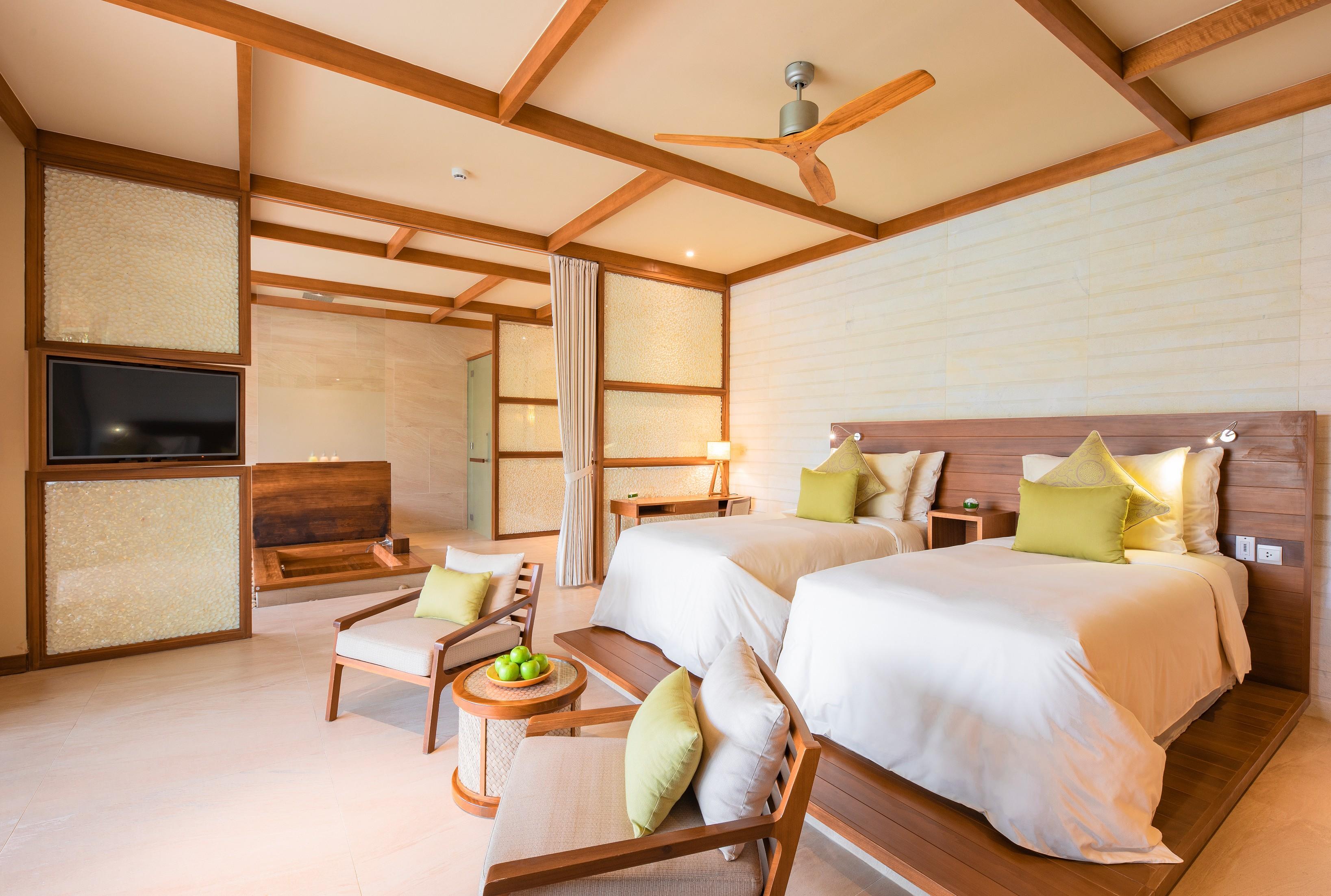Fusion Resort Phu Quoc - All Spa Inclusive Luaran gambar